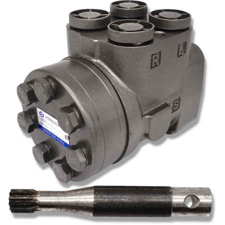 Orbitrol OSPC 160 ON Wałek 165 mm BIZON URSUS